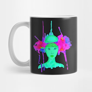 Brain Mug